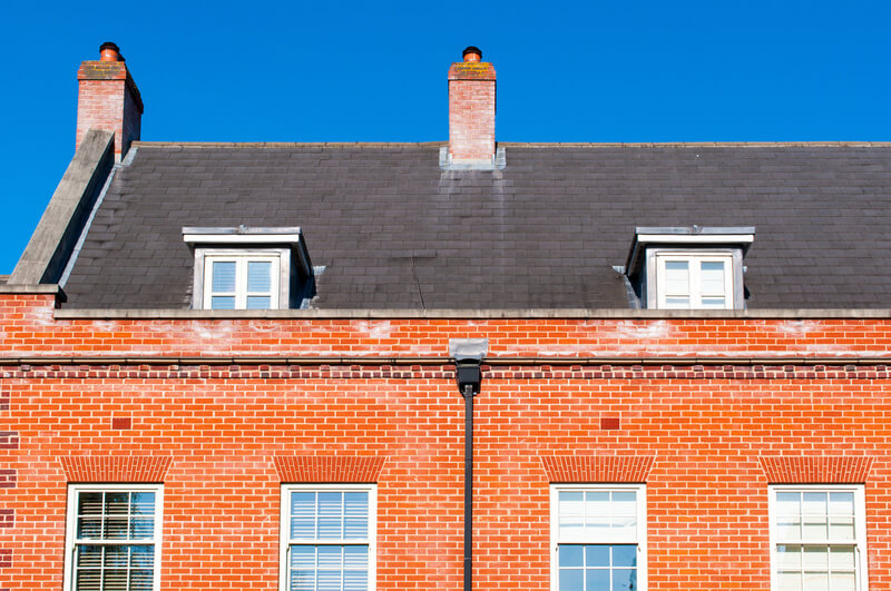 Chimney Flashing Kensington Greater London