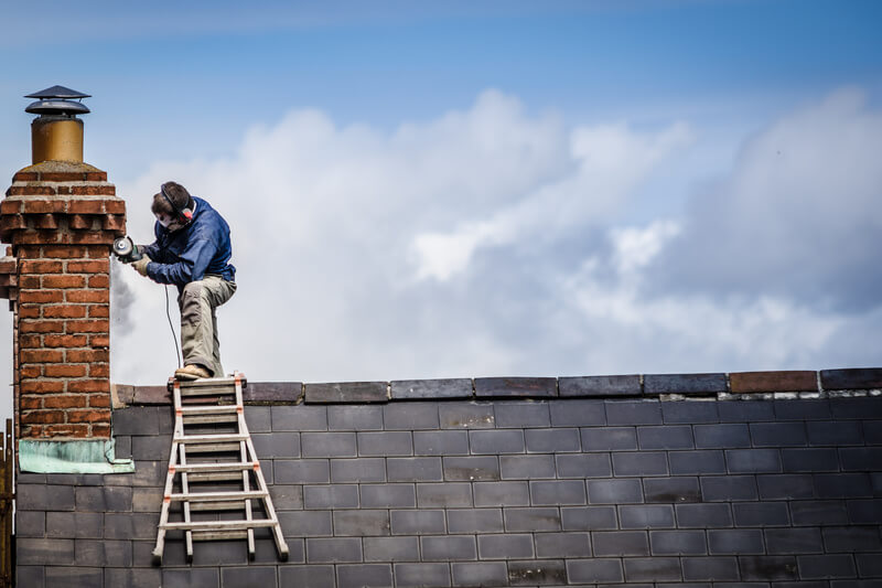 Chimney Repair Kensington Greater London