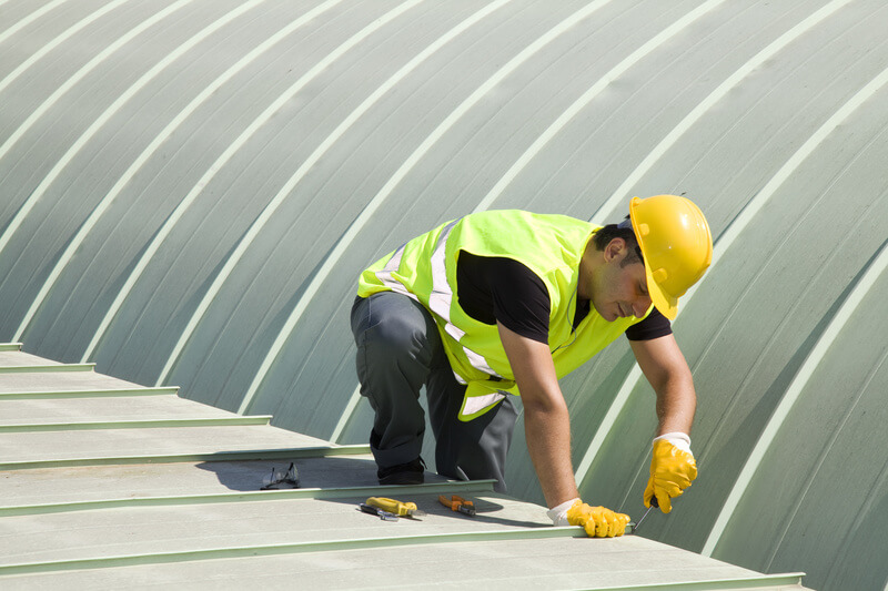 Metal Roofing Kensington Greater London