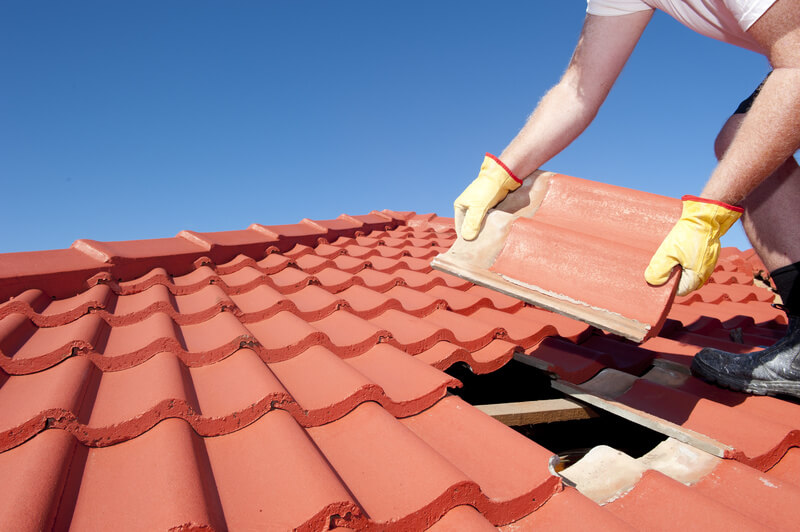 Replacement Roofing Tiles Kensington Greater London