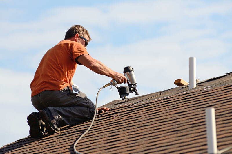 Shingle Roofing Kensington Greater London